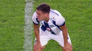 Federico Girotti le pidió disculpas a la AFA y a Pablo Toviggino