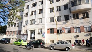 Denuncian agresión a una trabajadora de la oficina del Registro Civil del Hospital Iturraspe