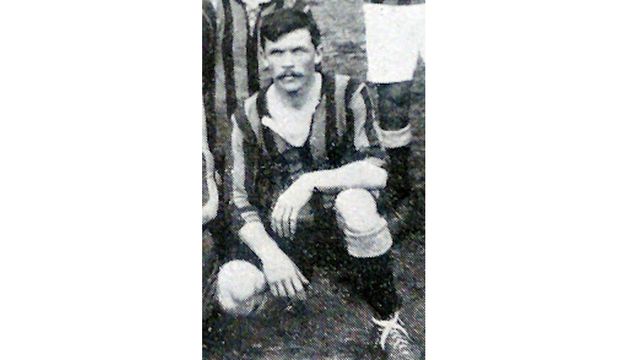 El histórico Harry Hayes.
