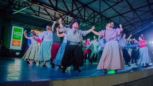 Hasta el jueves 12 está abierta la inscripción en Villa G. Gálvez para participar del Festival de Baradero