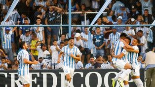 Atlético Tucumán sigue en alza y le tocó sufrirlo a Patronato