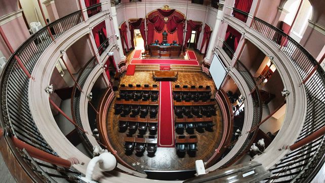 La Cámara de Diputados publicó datos relativos a empleados de planta permanente