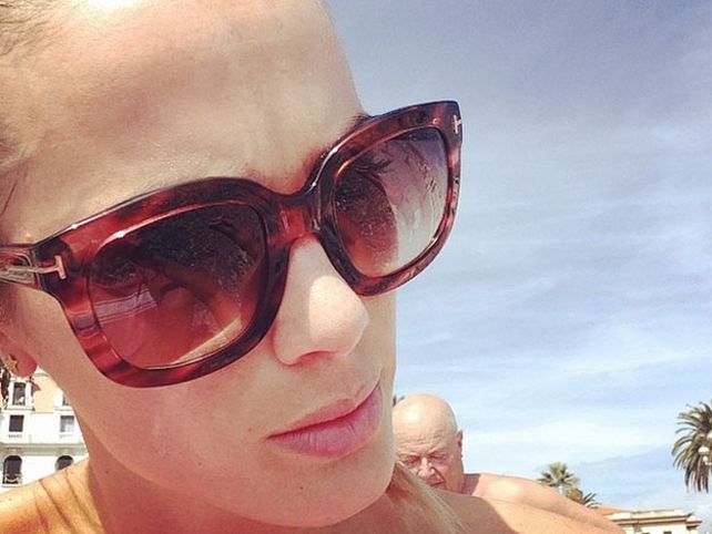 Los secretos de belleza de Chechu