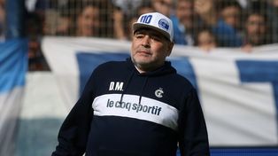 La Junta Médica concluyó que a Diego Maradona lo dejaron morir