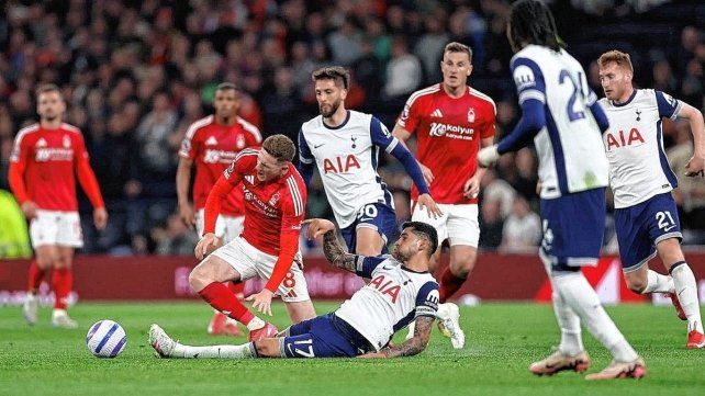 Europa League: Tottenham lleva una buena ventaja a Noruega Europa League: Tottenham lleva una buena ventaja a Noruega