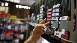 La Afip fue a los kioscos y encontró cigarrillos con un 200 % de sobreprecio