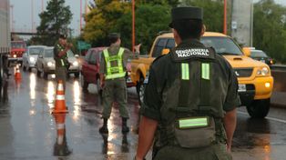 Dirigentes alertaron sobre el retiro de gendarmes de la provincia