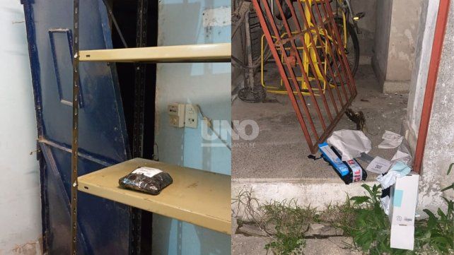 EL robo ocurrido en una sucursal de Correo Argentino en la ciudad de Recreo
