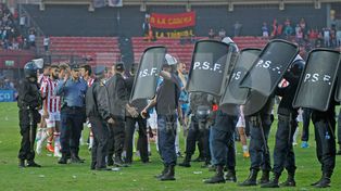 Farías confirmó que serán 750 los efectivos que custodiarán el clásico