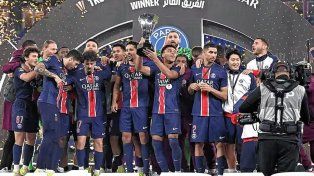 La Ligue 1 de Francia piensa en implementar un sistema playoffs, al estilo fútbol argentino, para romper la hegemonía de PSG.