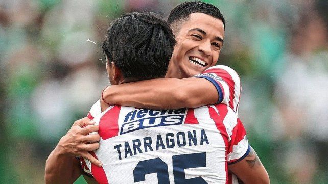 El minuto a minuto del partido entre Sarmiento y Unión