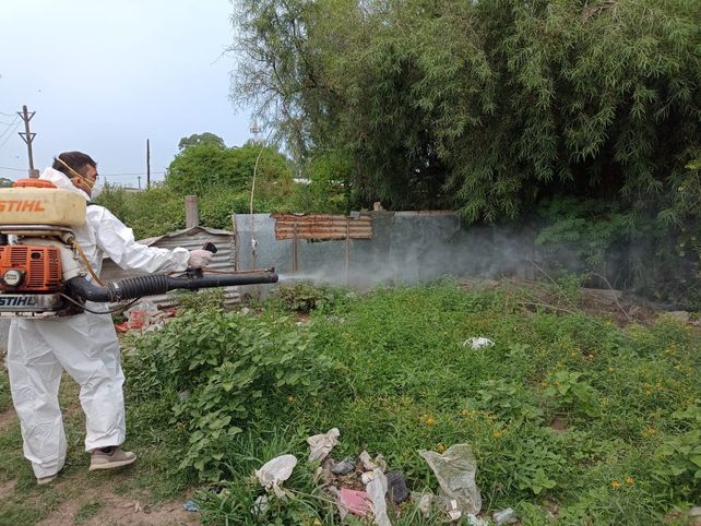Dengue: en Rosario ya son 1.741 casos y las zonas oeste y noroeste las más afectadas