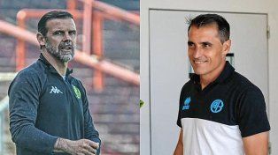 Por qué Yllana corre con ventaja sobre Farré como DT de Colón