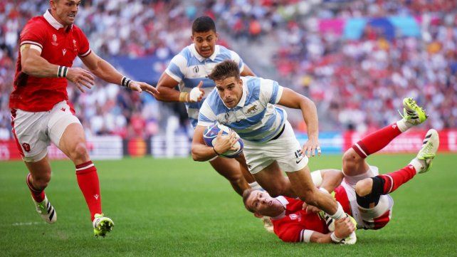 Carreras y Mallía coincidieron en que Los Pumas dieron todo para llegar a semifinales