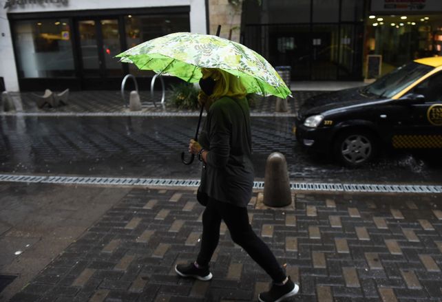 El pronóstico anuncia lluvias para Rosario y la región.