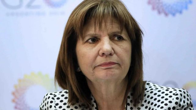 Patricia Bullrich