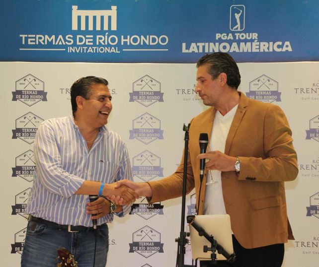 Ricardo Sosa y Nelson Bravo brindaron una conferencia de prensa donde el eje fue la posible vuelta de la Indy Car.
