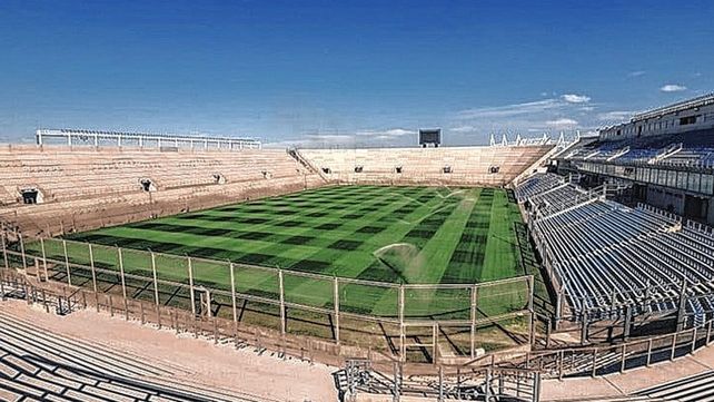 El bicentenario de San Juan tendrá aforo limitado para Argentina-Brasil por la sanción de FIFA a la AFA.&nbsp;
