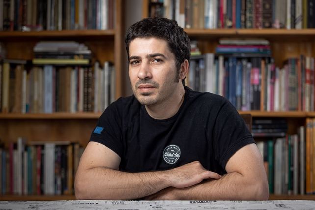Gonzalo Santos.