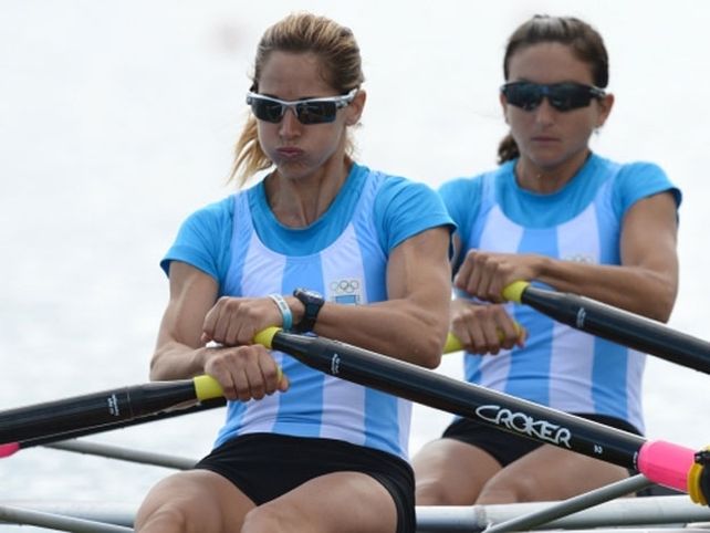 La dupla argentina clasificó a los Panamericanos de Toronto 2015