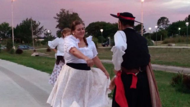 Stella Maris Altamirano y Juan Mario Sosa