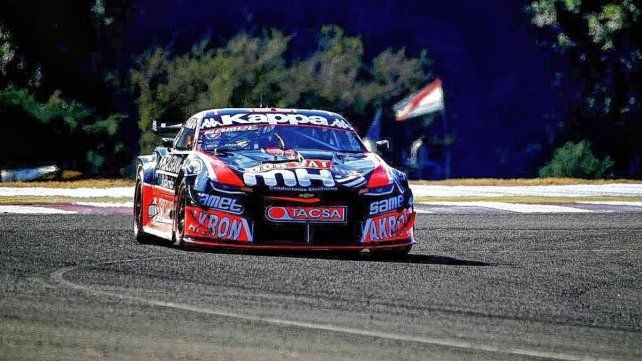 Agustín Canapino ganó la carrera del TC en Concepción del Uruguay. Agustín Canapino ganó la carrera del TC en Concepción del Uruguay.