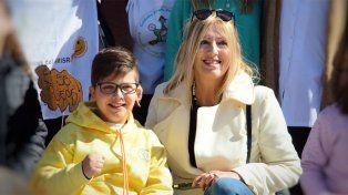 Indio venció al cáncer y lo celebró con campanadas de esperanza