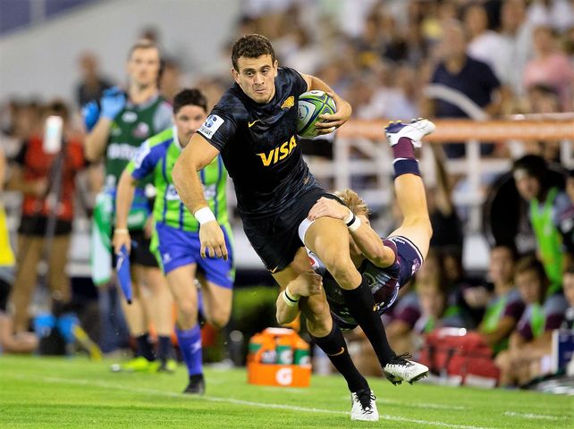 Boffelli: No sabemos cómo seguirá el Super Rugby