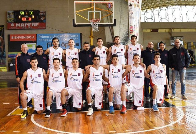 Santa Fe terminó cuarto en el Campeonato Argentino U19