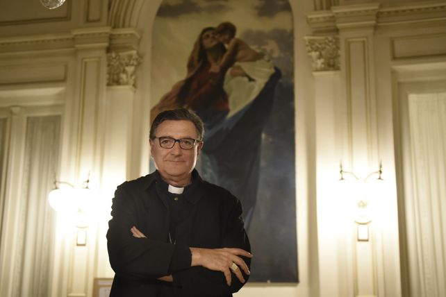 Monseñor Martín les pidió a los candidatos que prometan sólo lo que puedan cumplir