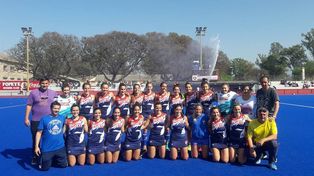Santa Fe coronó su ascenso con el título en Salta
