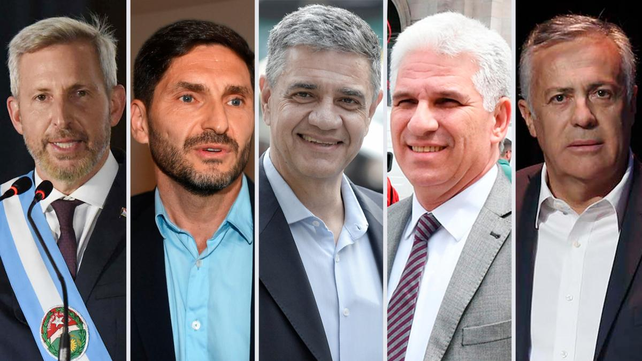 Un grupo de gobernadores, entre ellos el santafesino Pullaro, afianza su poder y defiende los intereses de sus provincias ante la Rosada.