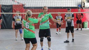Los adultos mayores tuvieron su jornada de newcom