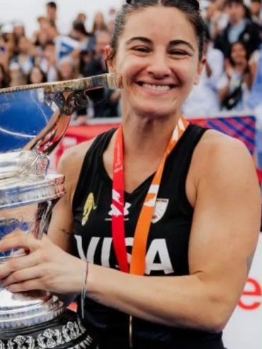 Una Leona en el centro de la polémica: Victoria Granatto aclaró sus dichos sobre Messi