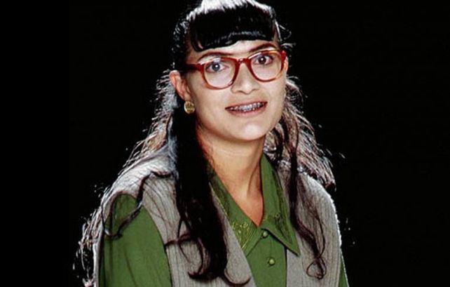 Filtran fotos de Betty La Fea desnuda