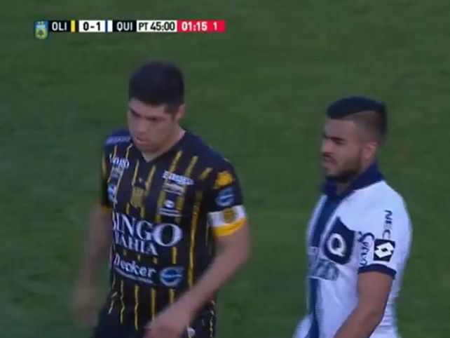 Mirá en vivo: Olimpo y Quilmes se enfrentan en Bahía Blanca