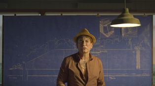 Fernando Araujo, el cerebro del robo, explica su plan maestro en el documental.&nbsp;