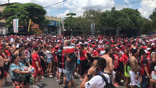 Colón informó que sigue vigente la Promo Sudamericana