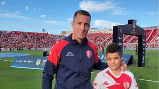 Unión consiguió la habilitación de Leonardo Ramos