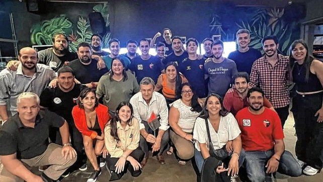 Movimiento Popular Sabalero confirmó su alejamiento de la comisión directiva de Colón.