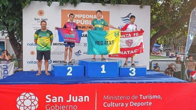 Con notable éxito se llevó a cabo el Campeonato Nacional de Infantiles y Menores en la Universidad Nacional de San Juan.