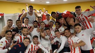 Christian Berman destacó la actuación de Unión al que orientó frente a Boca en La Bombonera.