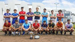 Se juegan las finales del Campeonato Argentino Juvenil en Valle Hermoso