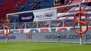 Naranja X juega fuerte en la Liga: regala un millón de pesos por cada pelota que pegue en el palo