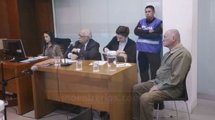 Hoy serán los alegatos en el juicio por mala praxis contra el pediatra Ricardo Aldao