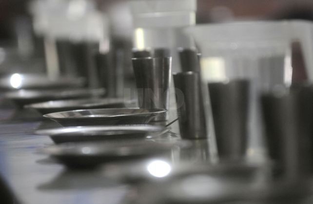 Los comedores escolares atienden la necesidades de los chicos.