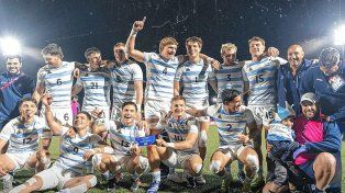 Los Pumas 7s se consagraron campeones en los Juegos Suramericanos