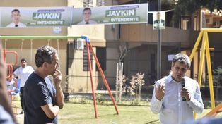 Facundo Manes, uno de los dirigentes nacionales de la UCR que se reunirá hoy con Javkin.&nbsp;
