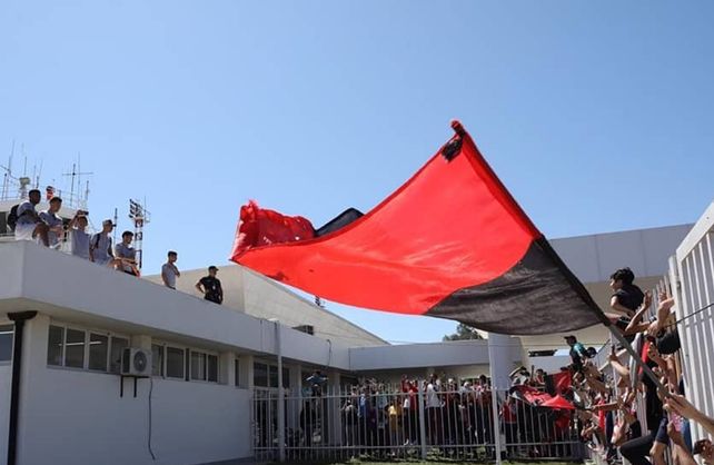 Colón lanzó una promoción especial para ir a ver la final de la Sudamericana