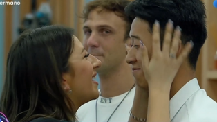 Martín Ku reconoció que vivió una de las noches más emotivas de su vida en Gran Hermano.